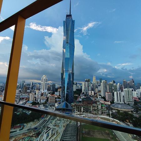Opus Residences Warisan Merdeka By C&C Fortune Kuala Lumpur Zewnętrze zdjęcie