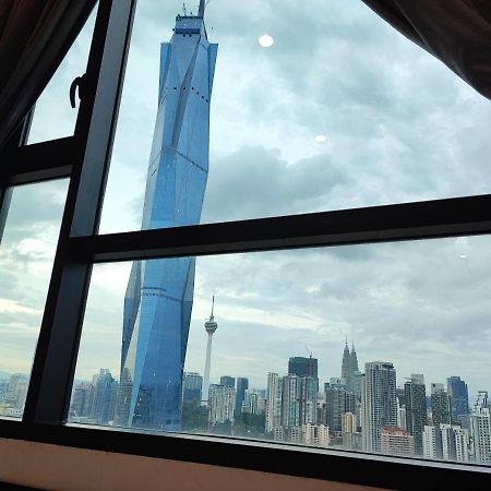 Opus Residences Warisan Merdeka By C&C Fortune Kuala Lumpur Zewnętrze zdjęcie