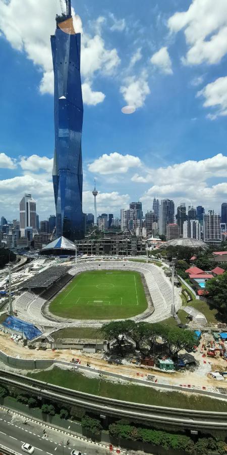 Opus Residences Warisan Merdeka By C&C Fortune Kuala Lumpur Zewnętrze zdjęcie