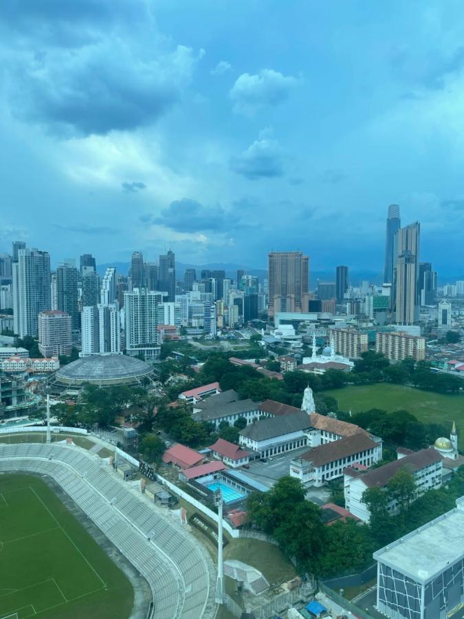 Opus Residences Warisan Merdeka By C&C Fortune Kuala Lumpur Zewnętrze zdjęcie