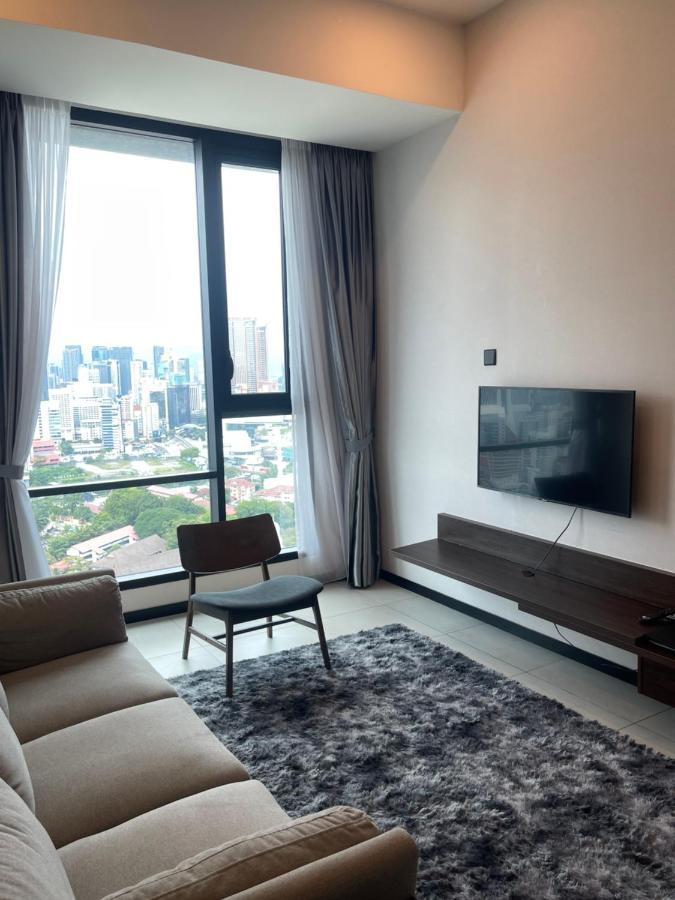 Opus Residences Warisan Merdeka By C&C Fortune Kuala Lumpur Zewnętrze zdjęcie