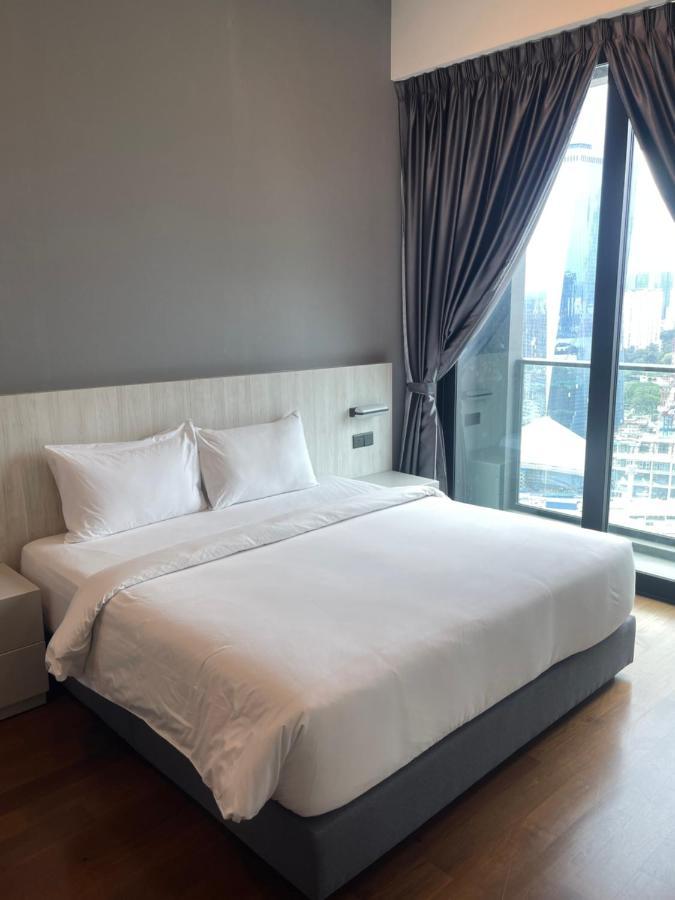 Opus Residences Warisan Merdeka By C&C Fortune Kuala Lumpur Zewnętrze zdjęcie