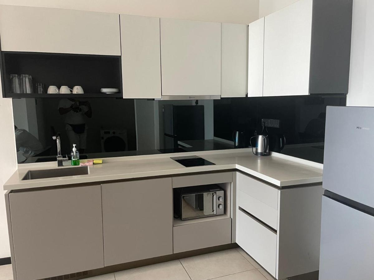 Opus Residences Warisan Merdeka By C&C Fortune Kuala Lumpur Zewnętrze zdjęcie