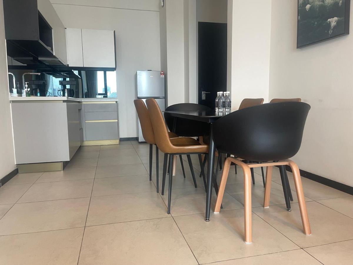Opus Residences Warisan Merdeka By C&C Fortune Kuala Lumpur Zewnętrze zdjęcie