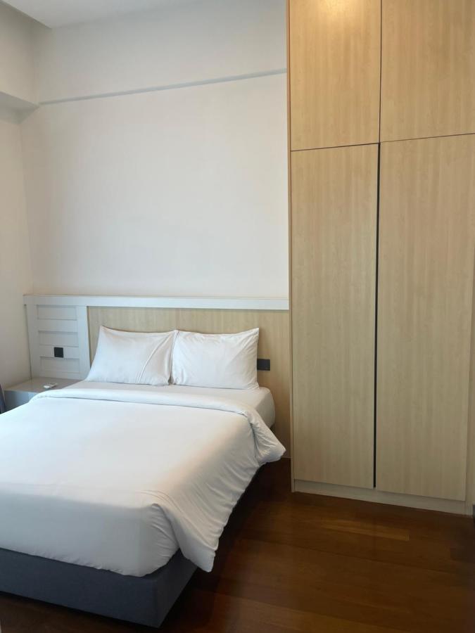 Opus Residences Warisan Merdeka By C&C Fortune Kuala Lumpur Zewnętrze zdjęcie