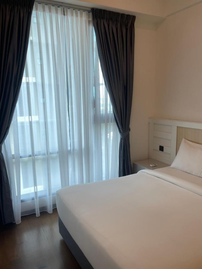 Opus Residences Warisan Merdeka By C&C Fortune Kuala Lumpur Zewnętrze zdjęcie