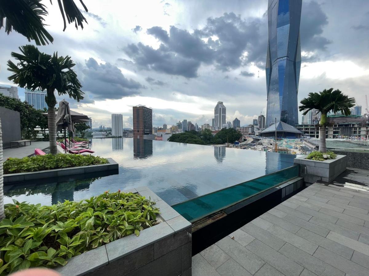 Opus Residences Warisan Merdeka By C&C Fortune Kuala Lumpur Zewnętrze zdjęcie