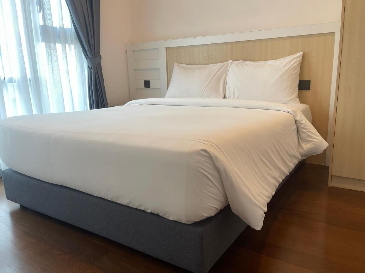 Opus Residences Warisan Merdeka By C&C Fortune Kuala Lumpur Zewnętrze zdjęcie
