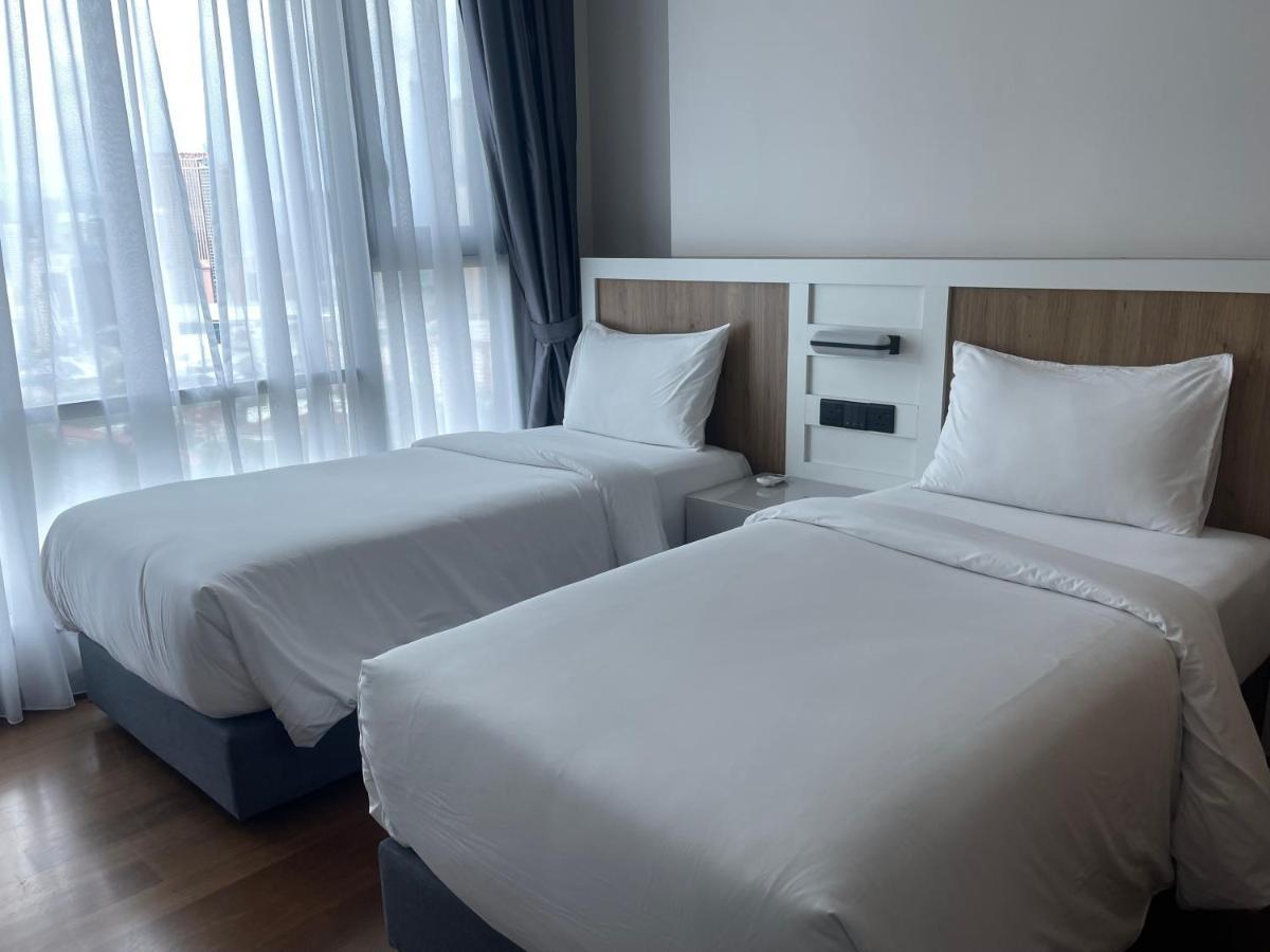 Opus Residences Warisan Merdeka By C&C Fortune Kuala Lumpur Zewnętrze zdjęcie