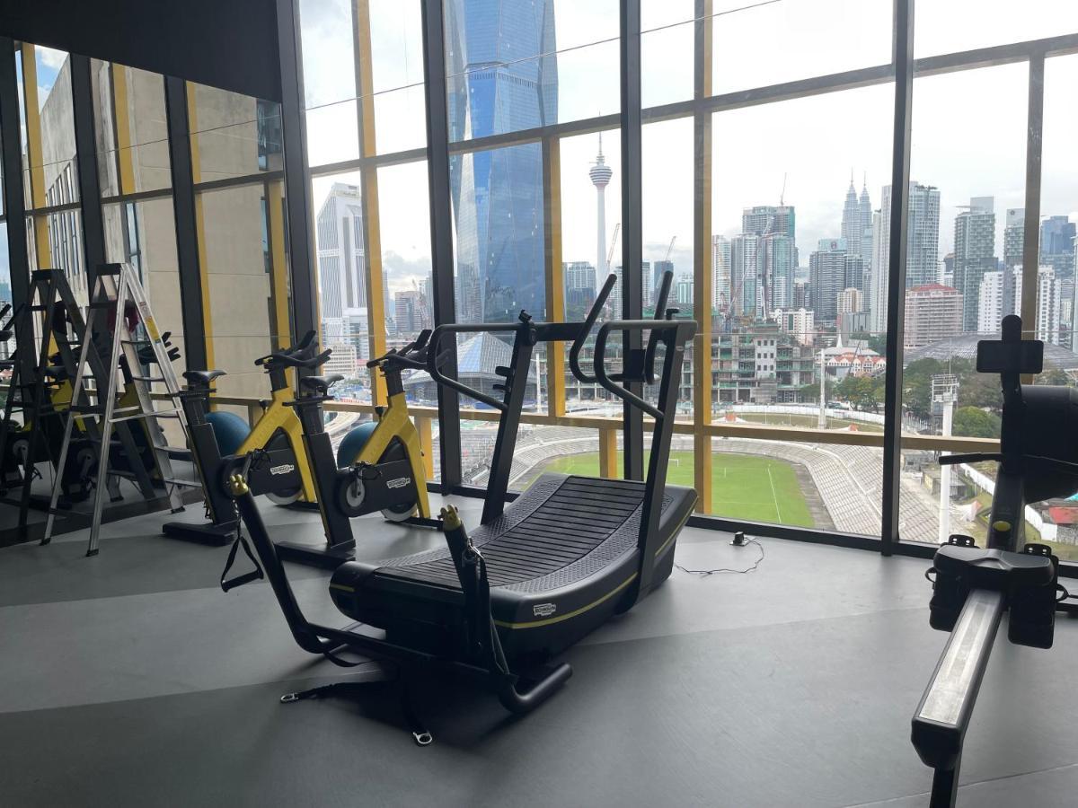 Opus Residences Warisan Merdeka By C&C Fortune Kuala Lumpur Zewnętrze zdjęcie