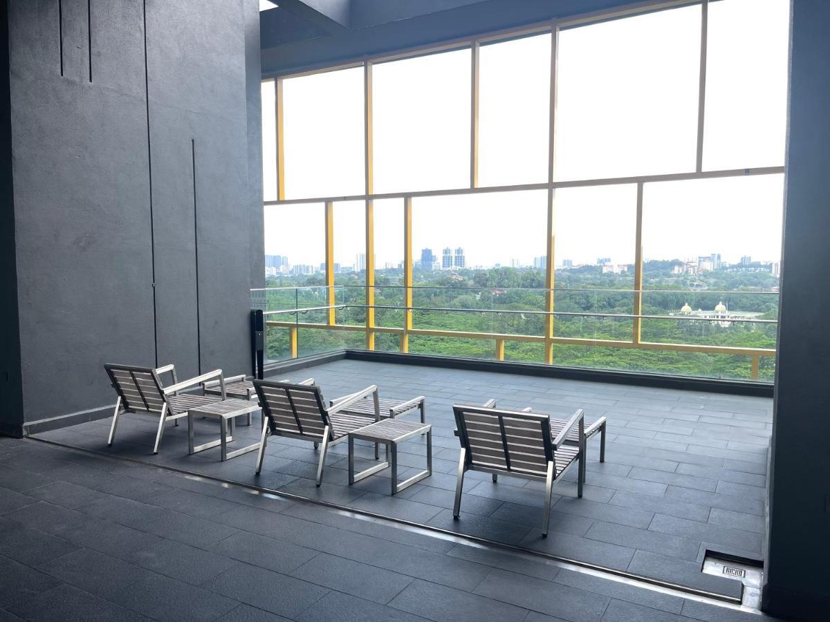 Opus Residences Warisan Merdeka By C&C Fortune Kuala Lumpur Zewnętrze zdjęcie