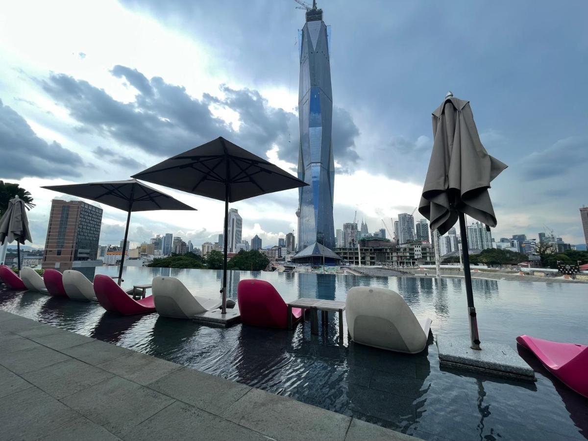 Opus Residences Warisan Merdeka By C&C Fortune Kuala Lumpur Zewnętrze zdjęcie