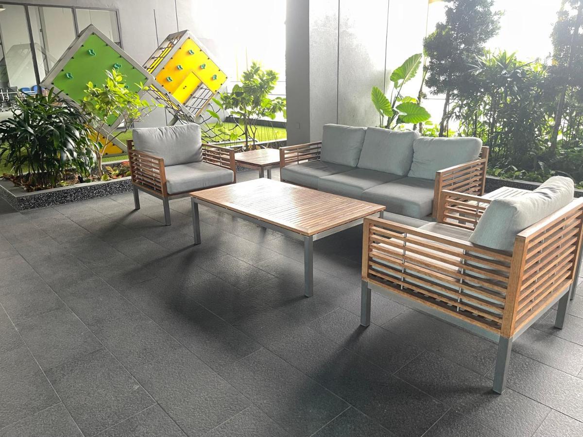 Opus Residences Warisan Merdeka By C&C Fortune Kuala Lumpur Zewnętrze zdjęcie