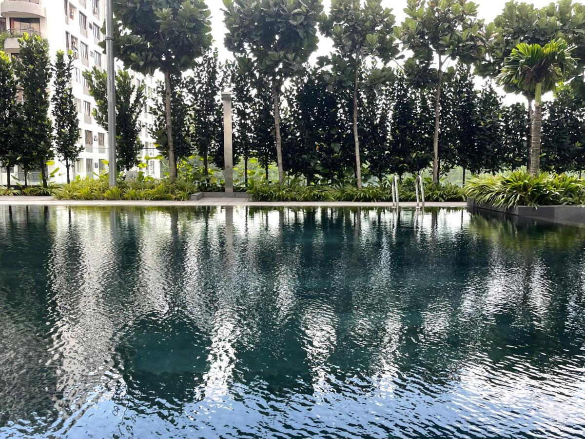 Opus Residences Warisan Merdeka By C&C Fortune Kuala Lumpur Zewnętrze zdjęcie
