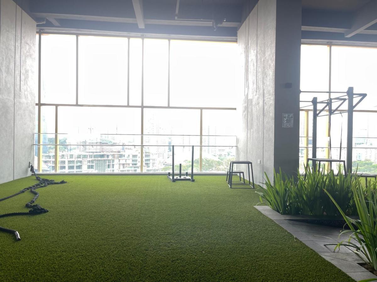 Opus Residences Warisan Merdeka By C&C Fortune Kuala Lumpur Zewnętrze zdjęcie