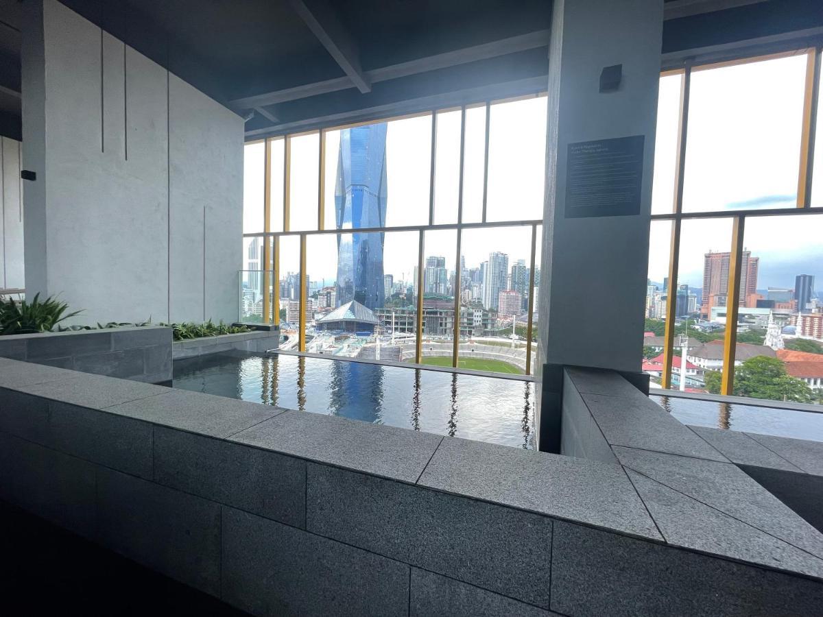 Opus Residences Warisan Merdeka By C&C Fortune Kuala Lumpur Zewnętrze zdjęcie