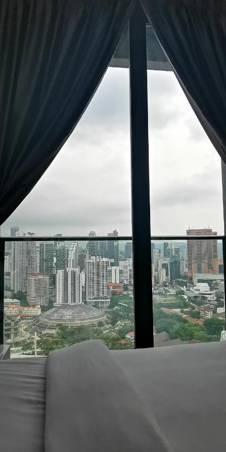 Opus Residences Warisan Merdeka By C&C Fortune Kuala Lumpur Zewnętrze zdjęcie