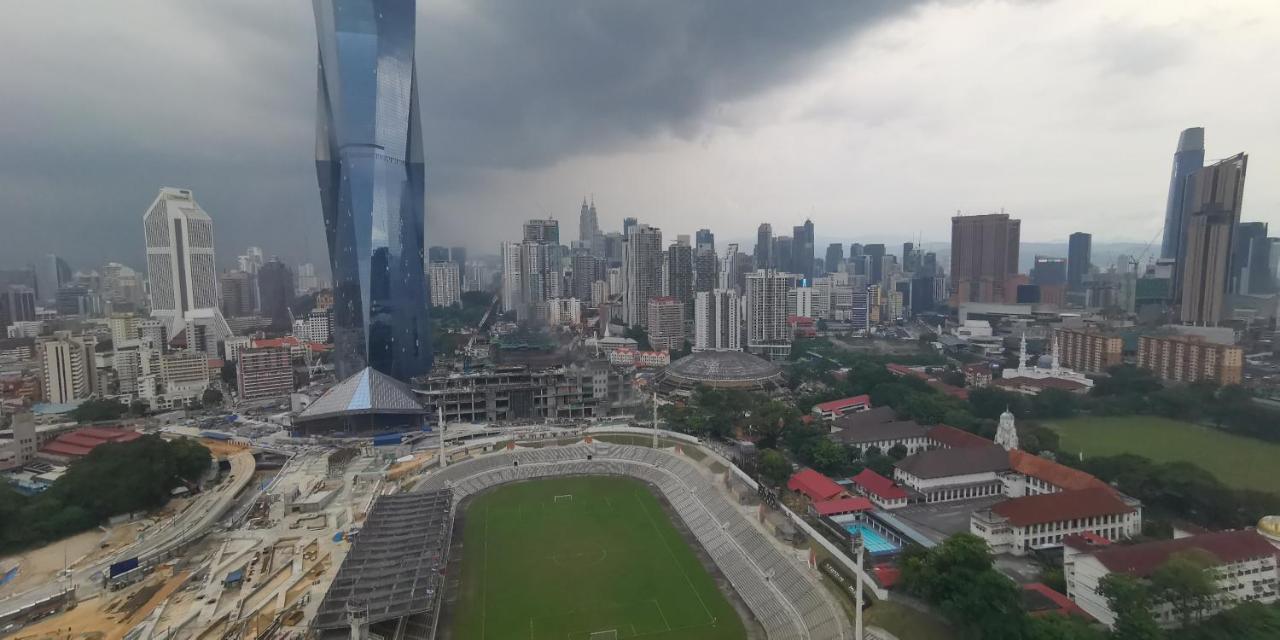 Opus Residences Warisan Merdeka By C&C Fortune Kuala Lumpur Zewnętrze zdjęcie