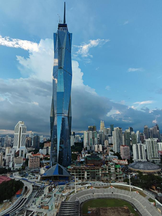 Opus Residences Warisan Merdeka By C&C Fortune Kuala Lumpur Zewnętrze zdjęcie