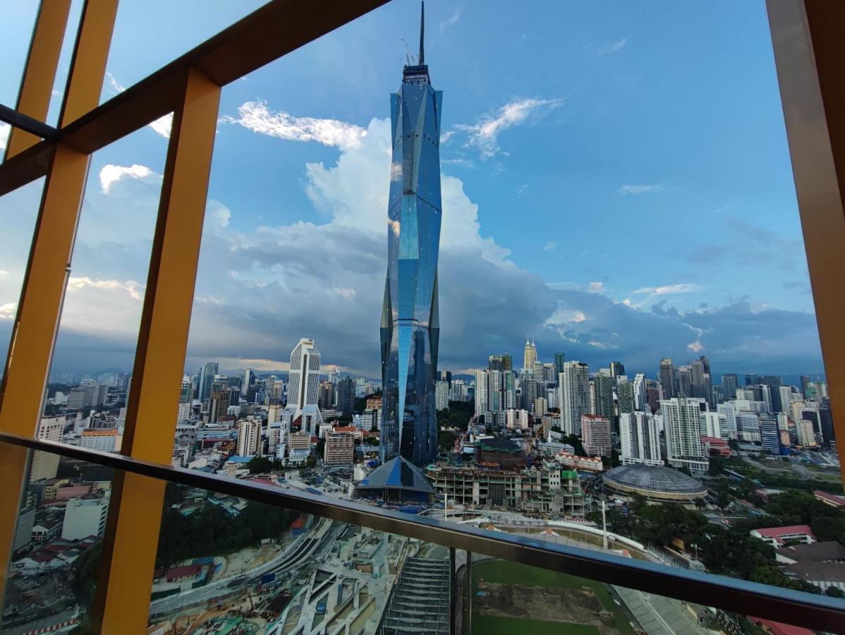 Opus Residences Warisan Merdeka By C&C Fortune Kuala Lumpur Zewnętrze zdjęcie