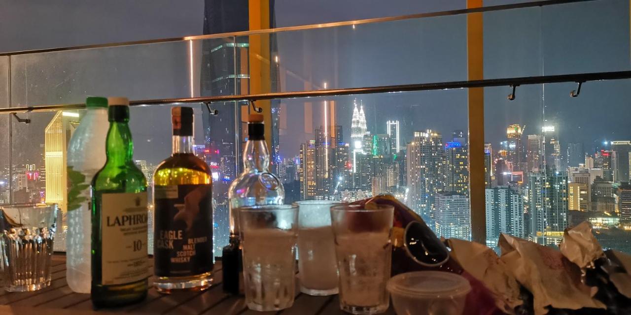Opus Residences Warisan Merdeka By C&C Fortune Kuala Lumpur Zewnętrze zdjęcie