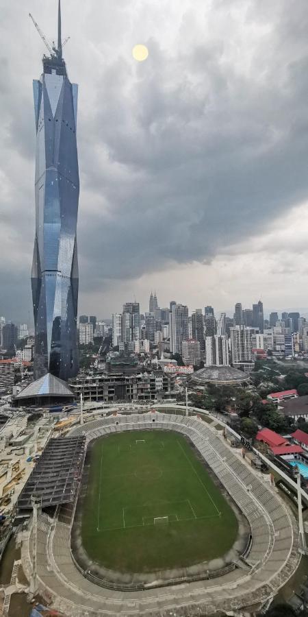 Opus Residences Warisan Merdeka By C&C Fortune Kuala Lumpur Zewnętrze zdjęcie