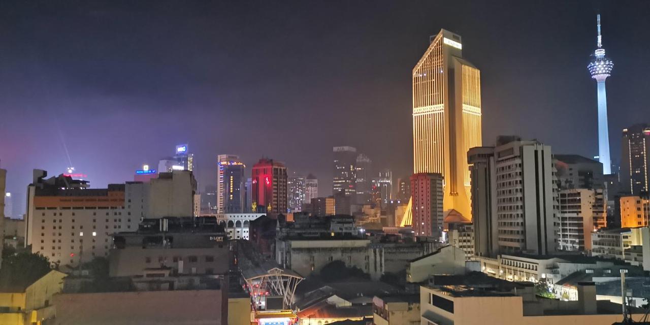 Opus Residences Warisan Merdeka By C&C Fortune Kuala Lumpur Zewnętrze zdjęcie