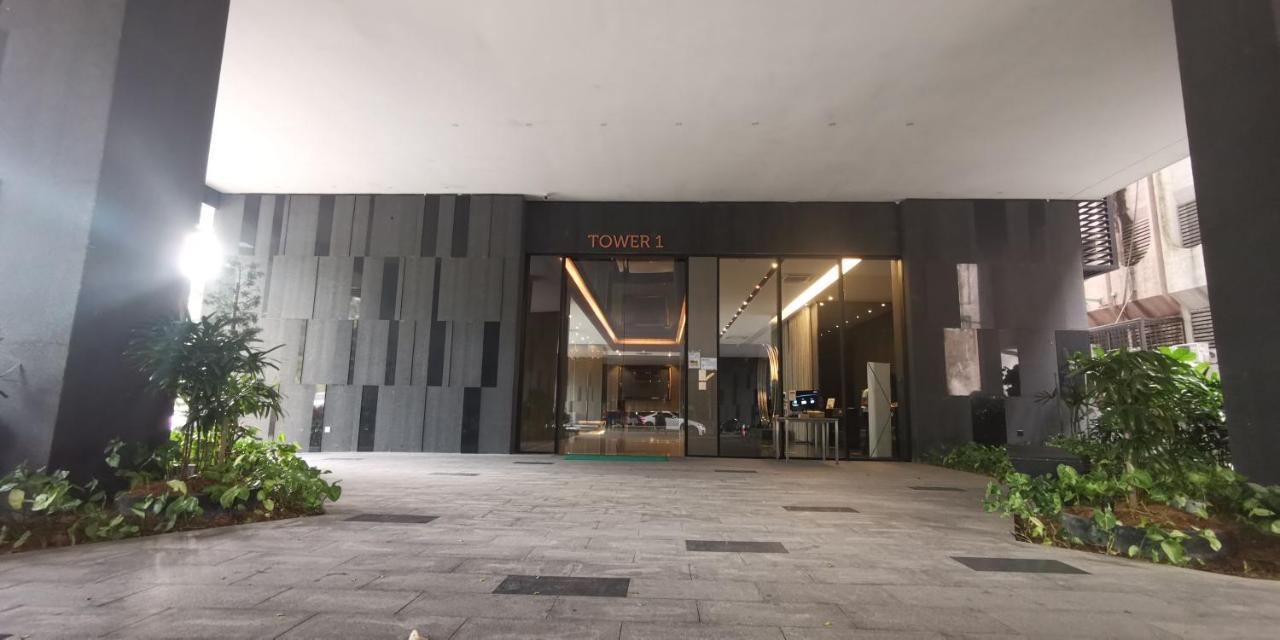 Opus Residences Warisan Merdeka By C&C Fortune Kuala Lumpur Zewnętrze zdjęcie