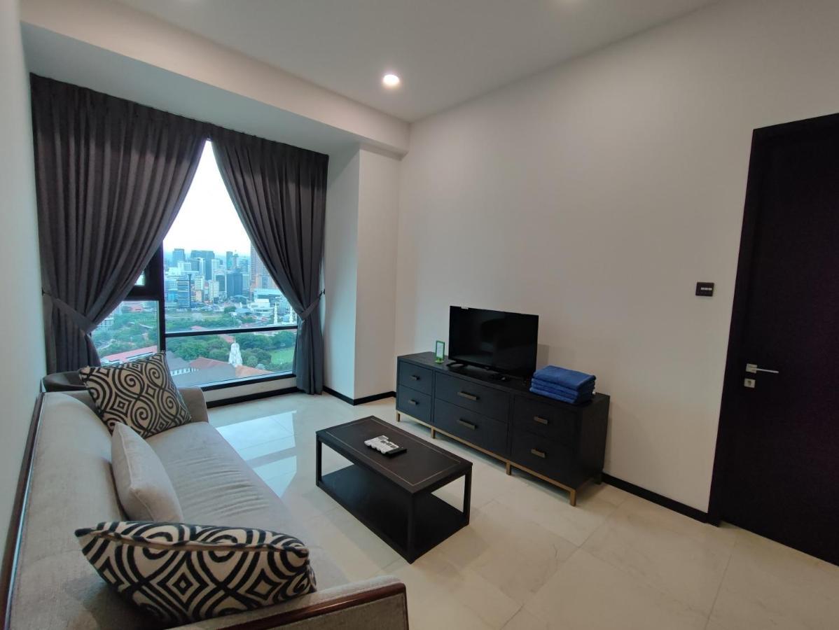 Opus Residences Warisan Merdeka By C&C Fortune Kuala Lumpur Zewnętrze zdjęcie