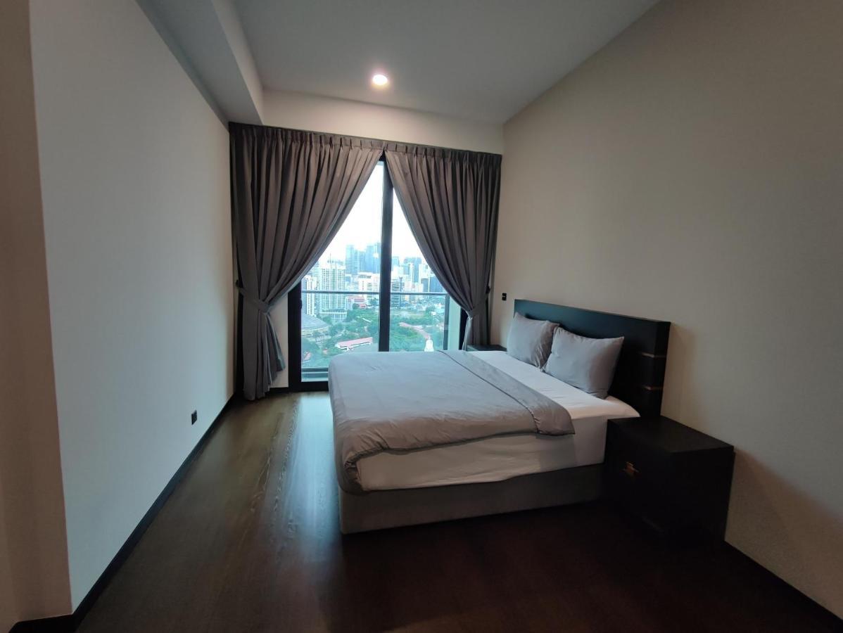 Opus Residences Warisan Merdeka By C&C Fortune Kuala Lumpur Zewnętrze zdjęcie