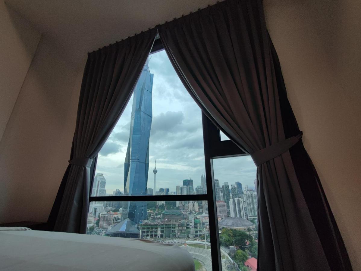 Opus Residences Warisan Merdeka By C&C Fortune Kuala Lumpur Zewnętrze zdjęcie