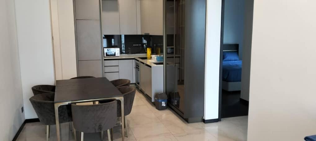 Opus Residences Warisan Merdeka By C&C Fortune Kuala Lumpur Zewnętrze zdjęcie
