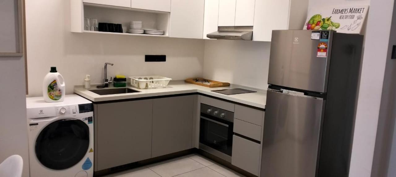 Opus Residences Warisan Merdeka By C&C Fortune Kuala Lumpur Zewnętrze zdjęcie