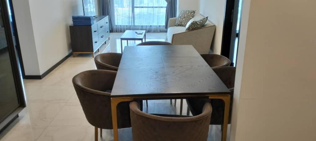 Opus Residences Warisan Merdeka By C&C Fortune Kuala Lumpur Zewnętrze zdjęcie